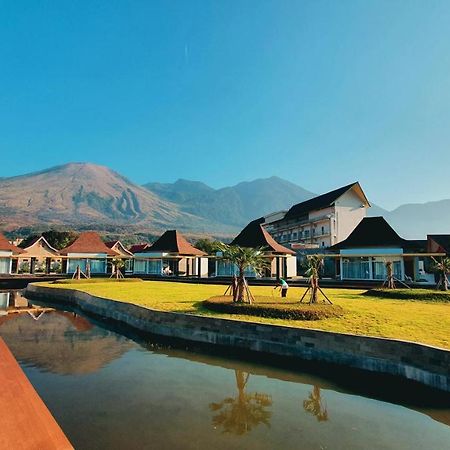 Cahaya Villa Garut Exterior foto