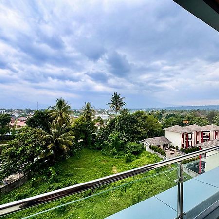 Cahaya Villa Garut Exterior foto