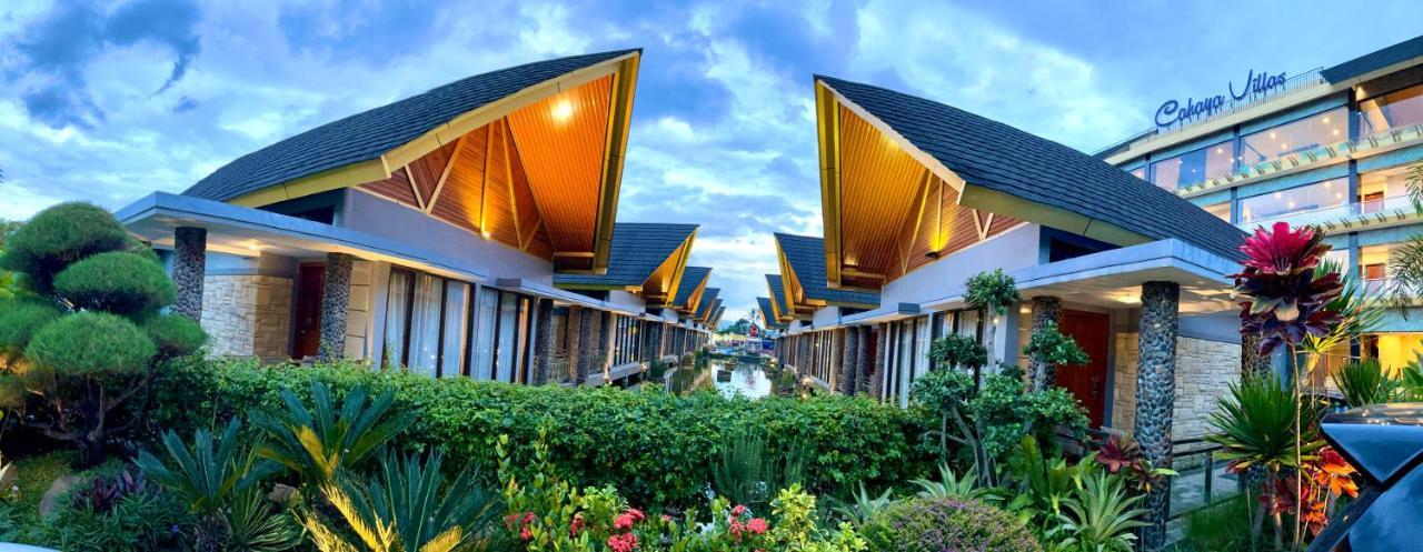 Cahaya Villa Garut Exterior foto