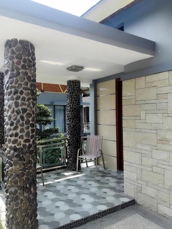Cahaya Villa Garut Exterior foto
