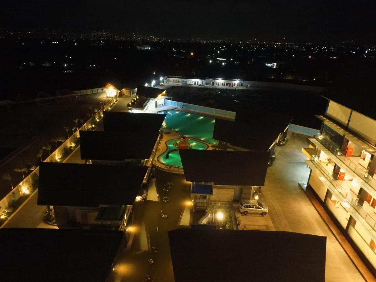 Cahaya Villa Garut Exterior foto