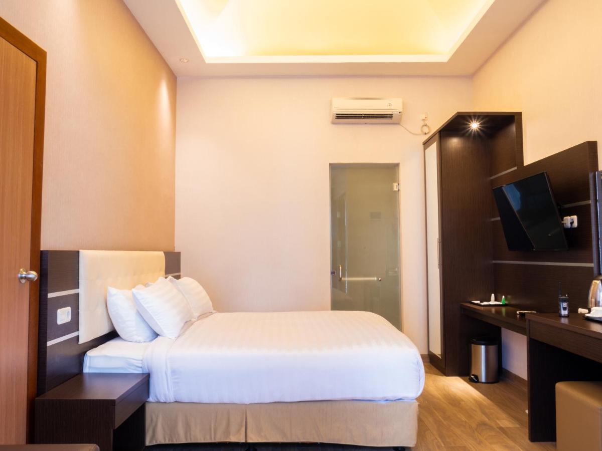 Cahaya Villa Garut Exterior foto